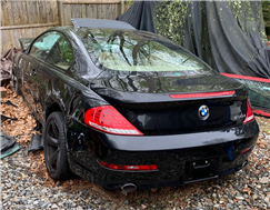 2008 BMW 6 series
